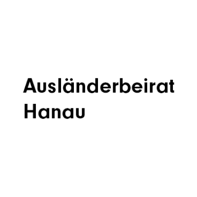 Ausländerbeirat Hanau