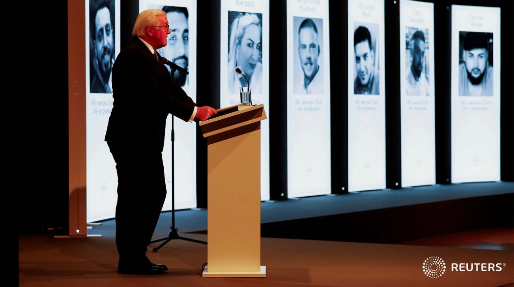 Impressionen Der Gedenkfeier 20 23