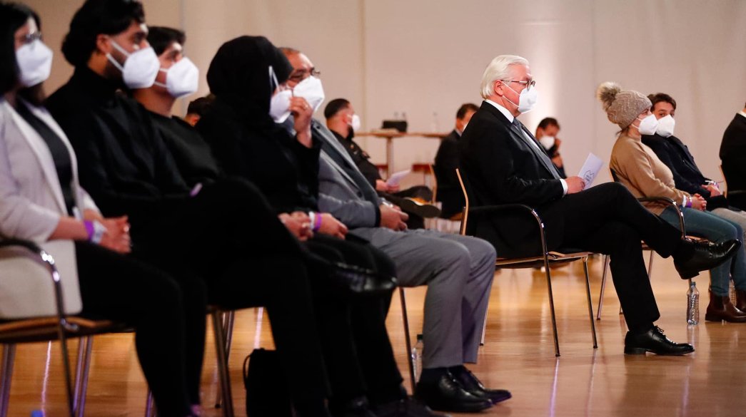 Impressionen Der Gedenkfeier 20 26