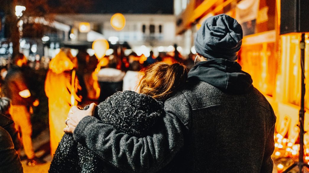 Impressionen Aus Hanau Am 19.02.2021 4