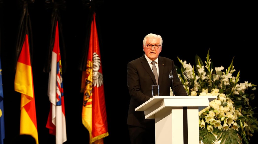 Impressionen Der Gedenkfeier 20 9