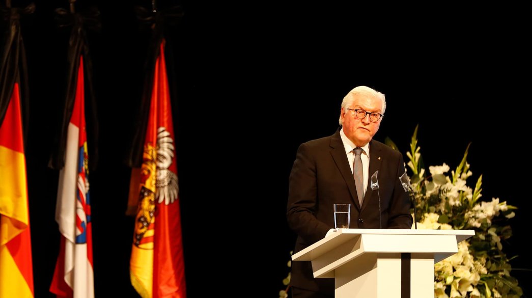Impressionen Der Gedenkfeier 20 3