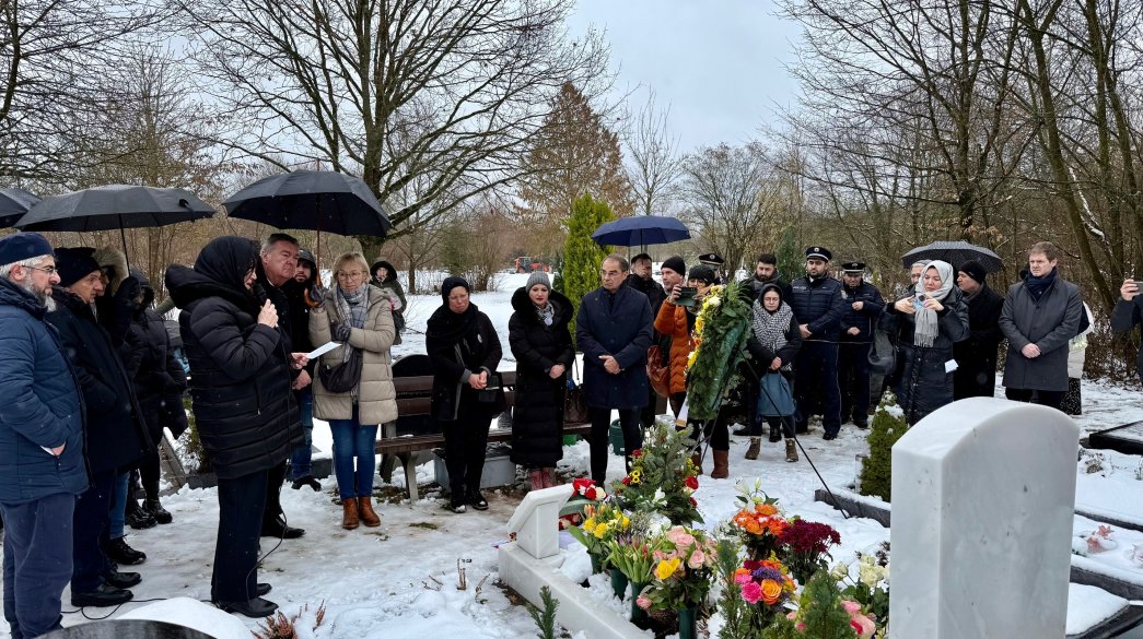 Grabstaette Dietzenbach