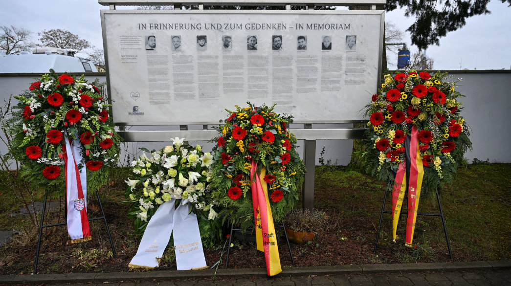 Gedenktafel 2026