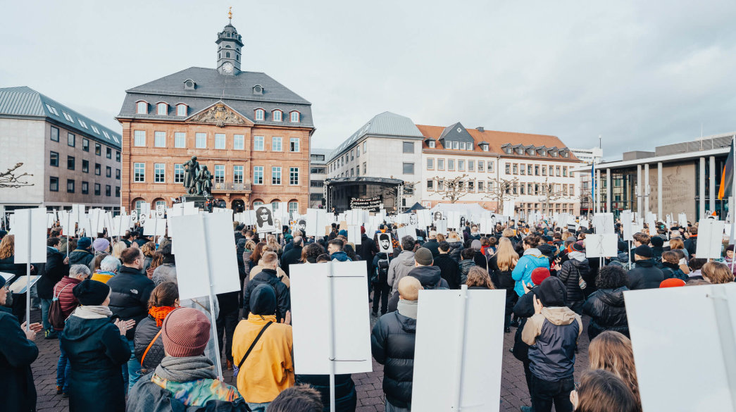 Impressionen Aus Hanau Am 19.02.2023 _28_