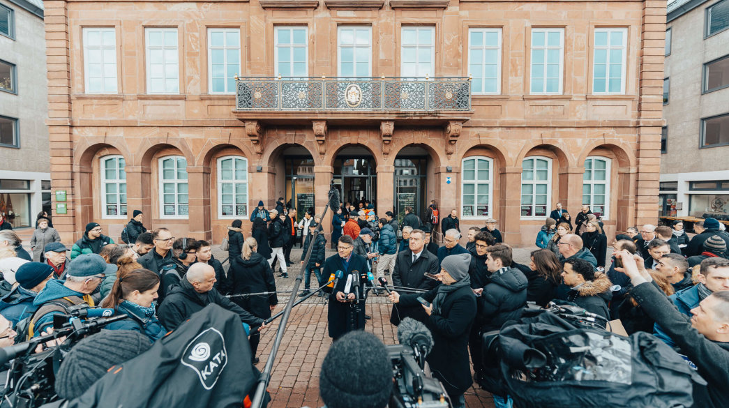 Impressionen Aus Hanau Am 19.02.2023 _24_