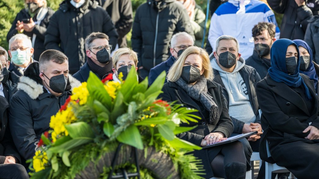 Impressionen Der Gedenkstunde Am 19.02.2022 _4_