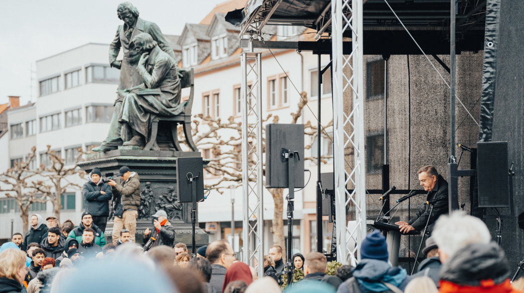Impressionen Der Gedenkstunde Am 19.02.2023 _3_