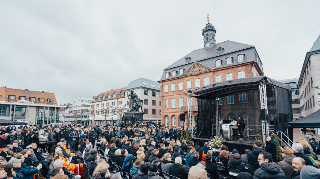 Impressionen Der Gedenkstunde Am 19.02.2023 _9_