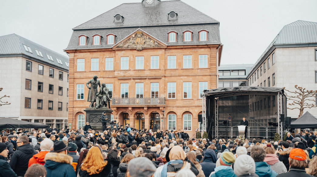 Impressionen Der Gedenkstunde Am 19.02.2023 _2_