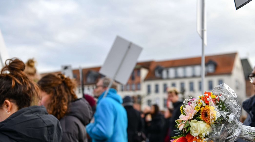 Impressionen Aus Hanau Am 19.02.2023 _7_