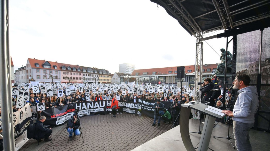 Impressionen Aus Hanau Am 19.02.2023 _10_