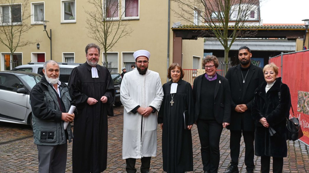 Impressionen Aus Hanau Am 19.02.2023 _4_