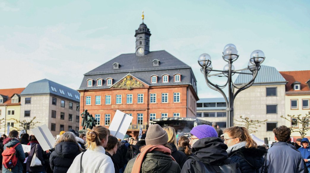 Impressionen Aus Hanau Am 19.02.2023 _5_
