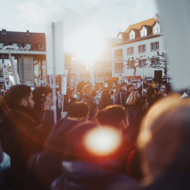 Öffentliche Gedenkstunde 2023